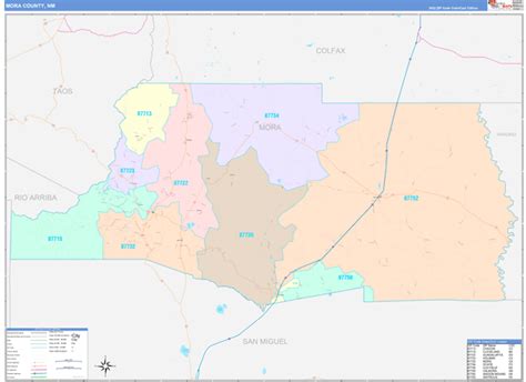 Mora County, New Mexico