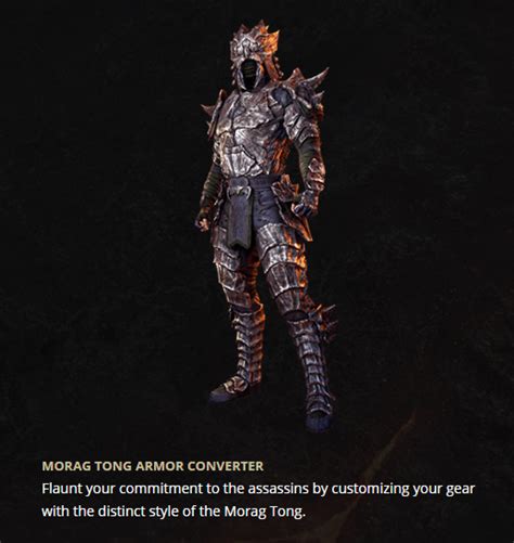 Morag Tong Converter