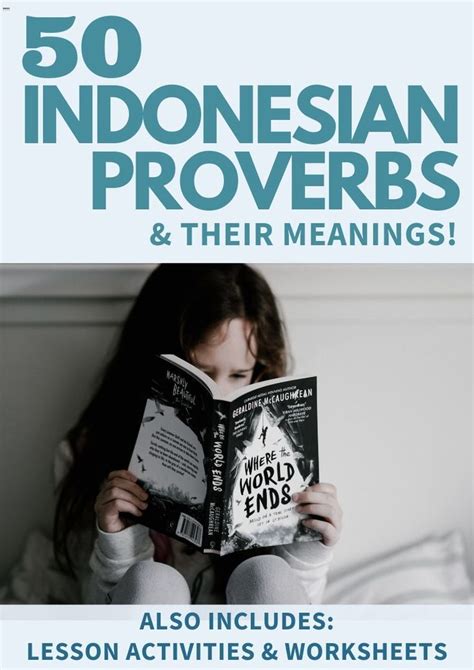 Dua Hal Penting dalam Cerita Indonesia