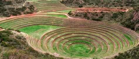 Moray Inca Site