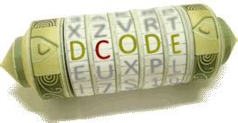 Morbit Cipher - Online Decoder, Encoder, Solver