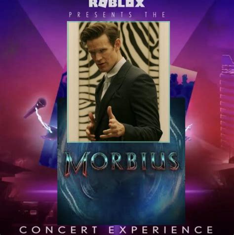 Morbius on Roblox : r/bloxymemes