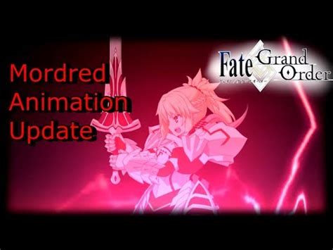 Discover the Latest Mordred Animation Update: A Stunning Display of Visual Brilliance