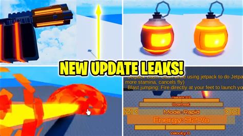 More Leaks - Roblox