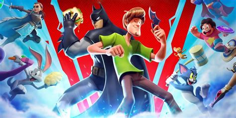 More MultiVersus content: