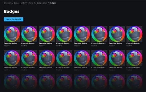 More Verified Roblox Badges - Website Features - Developer Forum 