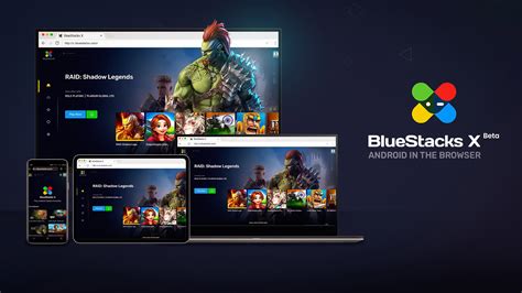 More about Bluestacks