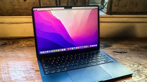 More about M2 MacBook Air