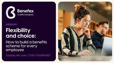 More choice and flexibility