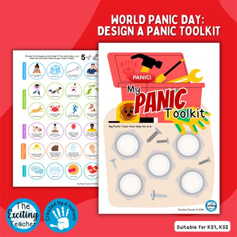 More excitement than panic