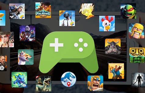 More on Android Games :