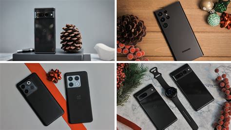 More on Android Smartphones