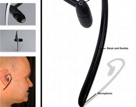 More on Feature earpiece