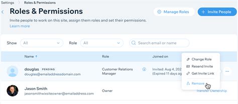 More specific permissions for actions that collaborators can do in 