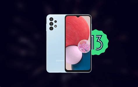 More than a dozen Galaxy devices will get Android 13 in November