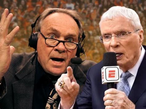 More unhappy broadcasters