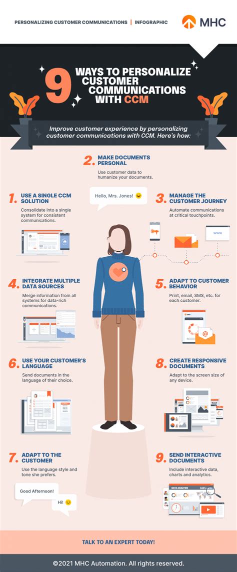 More ways to personalize