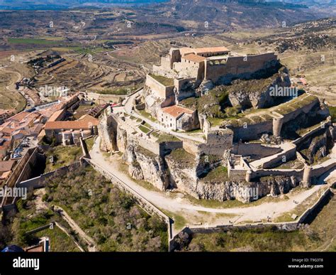Morella Castle