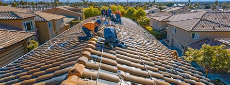 Moreno Valley Roof Repair Services