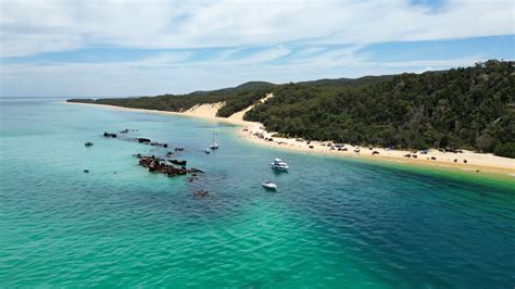 Moreton Island Planning