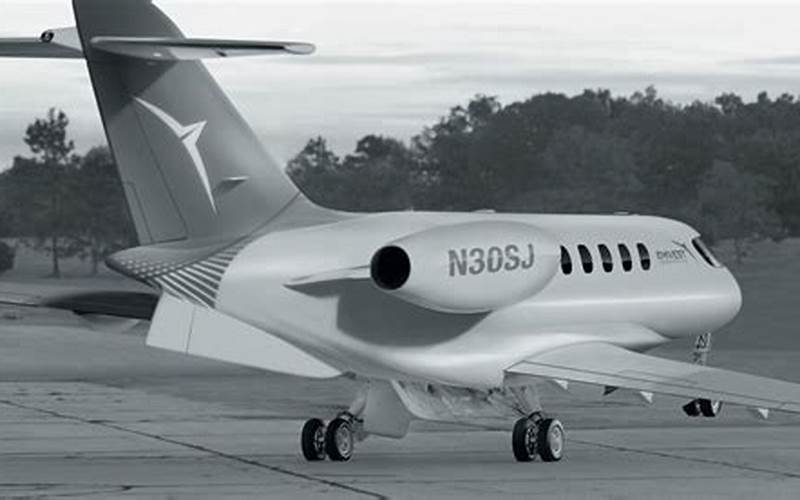 Morgan Friedman'S Private Jet