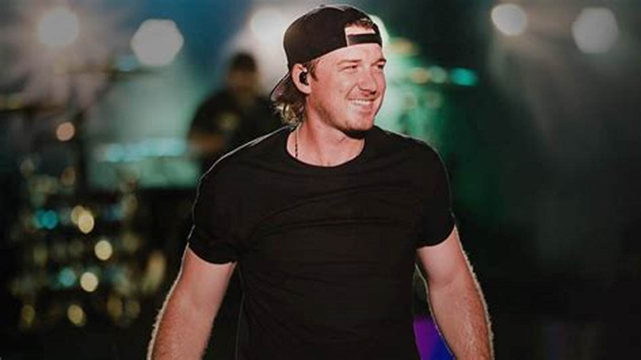 Morgan Wallen Concert 2025
