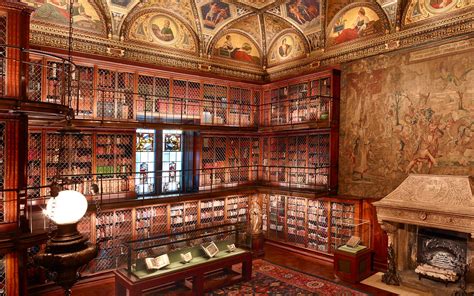 Morgan Library & Museum Exhibitions