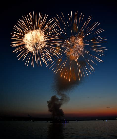 Explosive Spectacle at Morgan Memorial Park: Unleash Your Senses with the Dazzling Fireworks Display