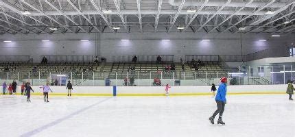 Chill Out with the Thrilling Morgan Park Ice Schedule: Unleashing Your Inner Skater!