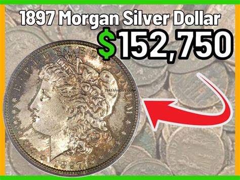 Morgan Silver Dollars Value Chart