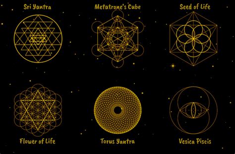 Morgan Smith-Godwin Sacred Geometry