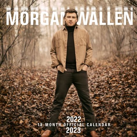 Morgan Wallen 2024 Calendar