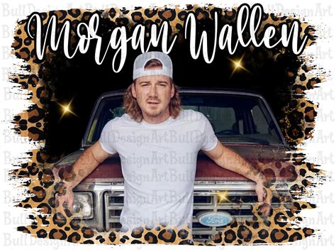 Morgan Wallen Printable