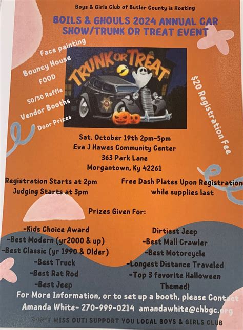 Morgantown Events October 2024