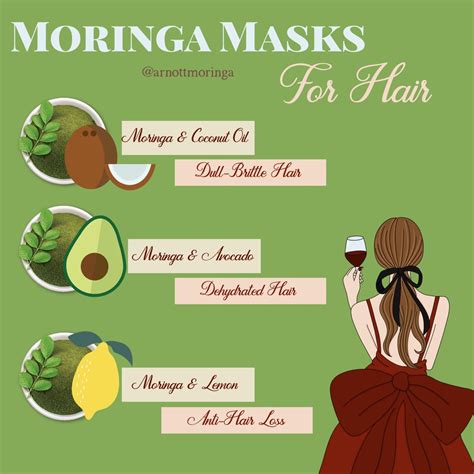 Moringa Mask: Benefits & DIY Recipes