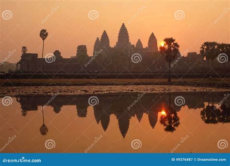 Morning Angkor Wat
