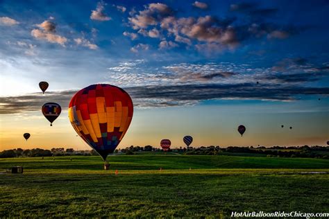 Morning Balloon Ride