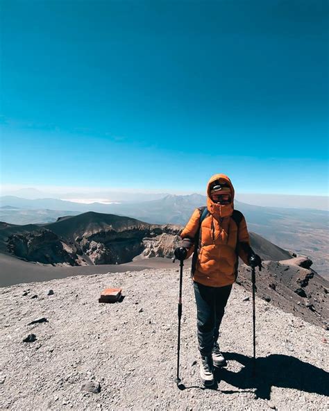 Morning Hike Arequipa