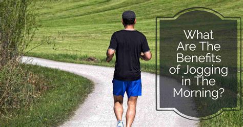 Morning Jogging: Health Boost & Best Tips