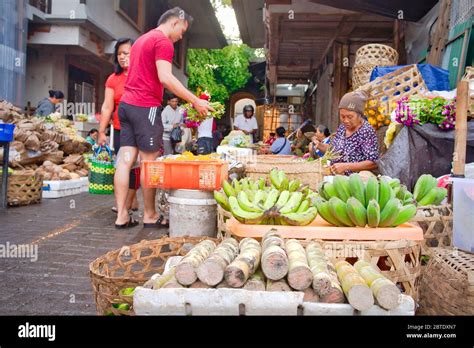 Morning Market Ubud