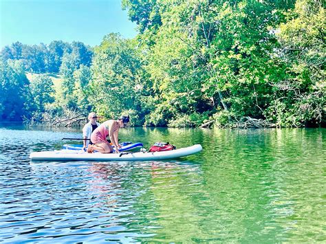 Morning Paddle Experience
