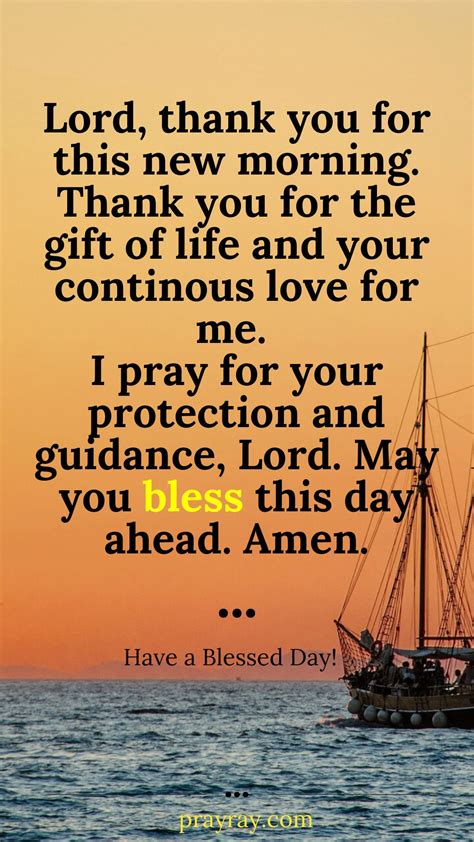 Morning Prayer Images