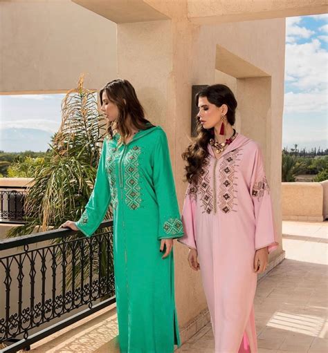 Moroccan Traditional Clothing