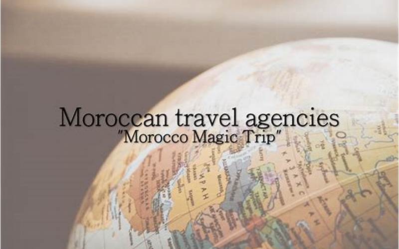 Moroccan Travel Agency Prices In New York