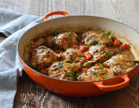 Moroccan Chicken Tagine Recipes