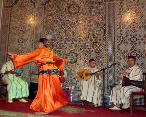 Moroccan Dance Show