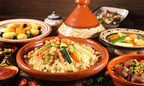 Moroccan Fare
