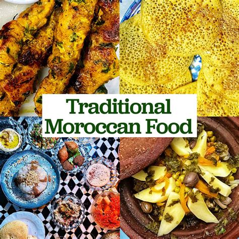 Moroccan Food Review