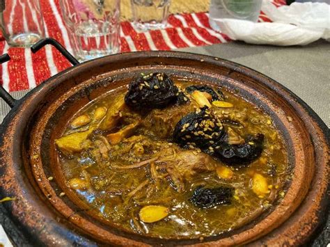 Moroccan Food Tangier