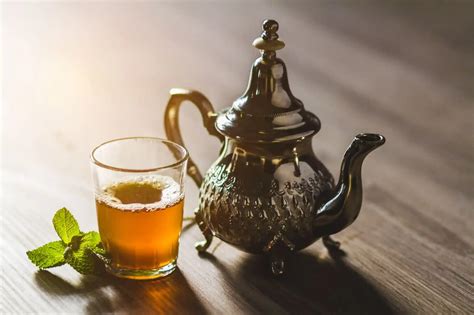 Moroccan Hospitality Tea